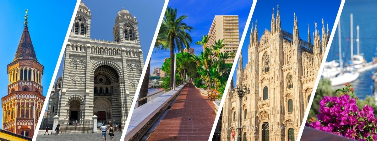 Akdeniz Rivierası Gezi Rehberi