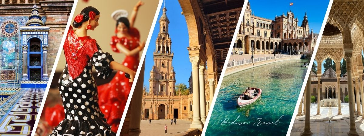 Endülüs Gezi Rehberi