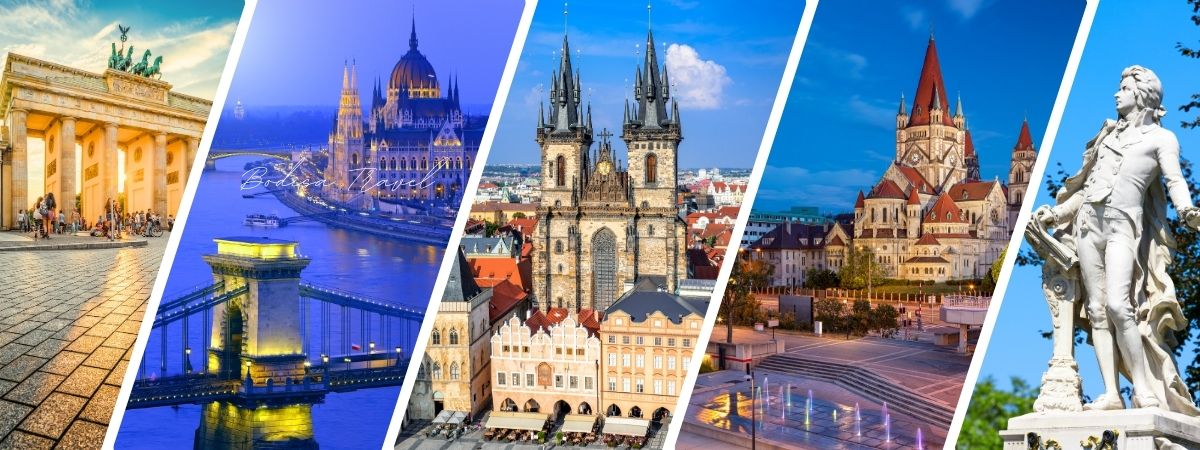 Orta Avrupa Gezi Rehberi