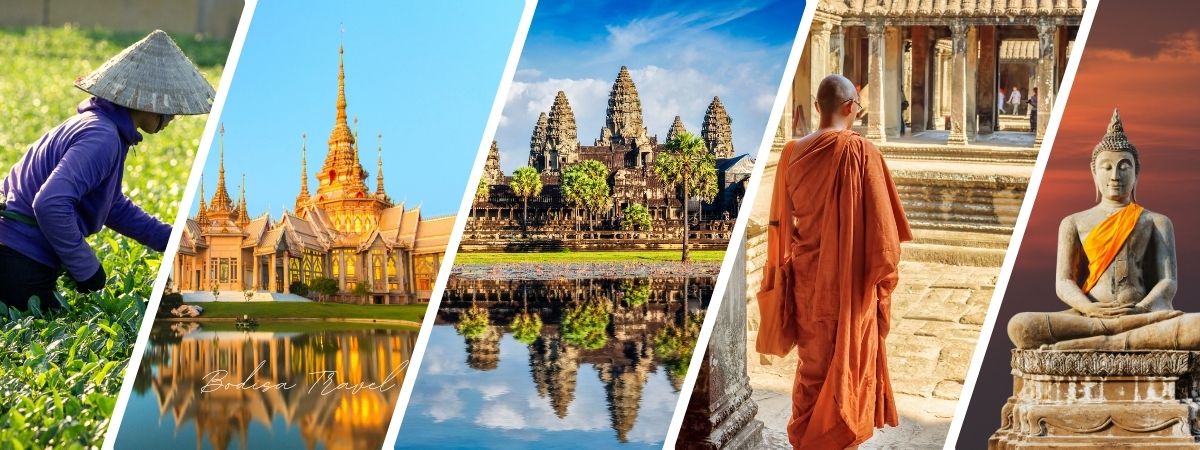 Vietnam &Kamboçya Gezi Rehberi