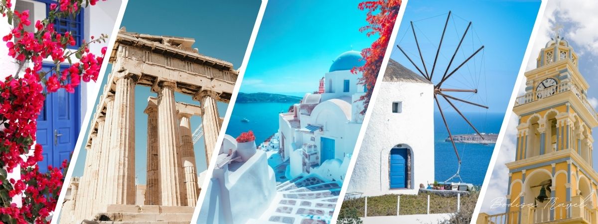 Yunan Adaları Gezi Rehberi