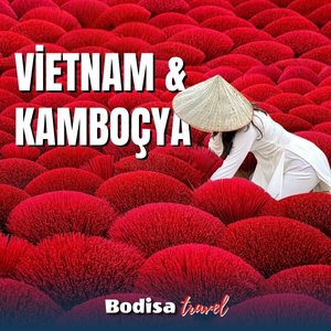 Vietnam &Kamboçya Turları