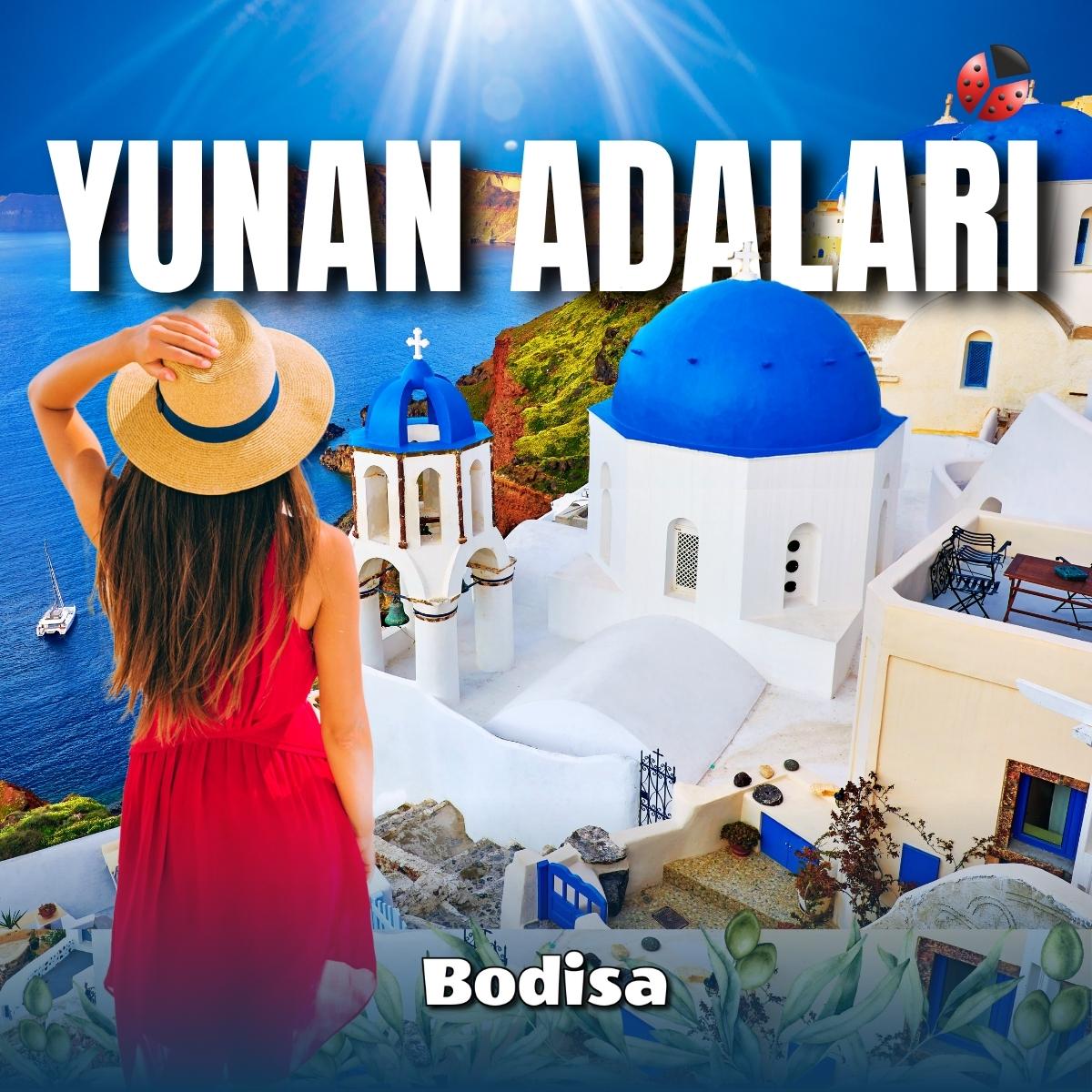 Yunan Adaları Turları