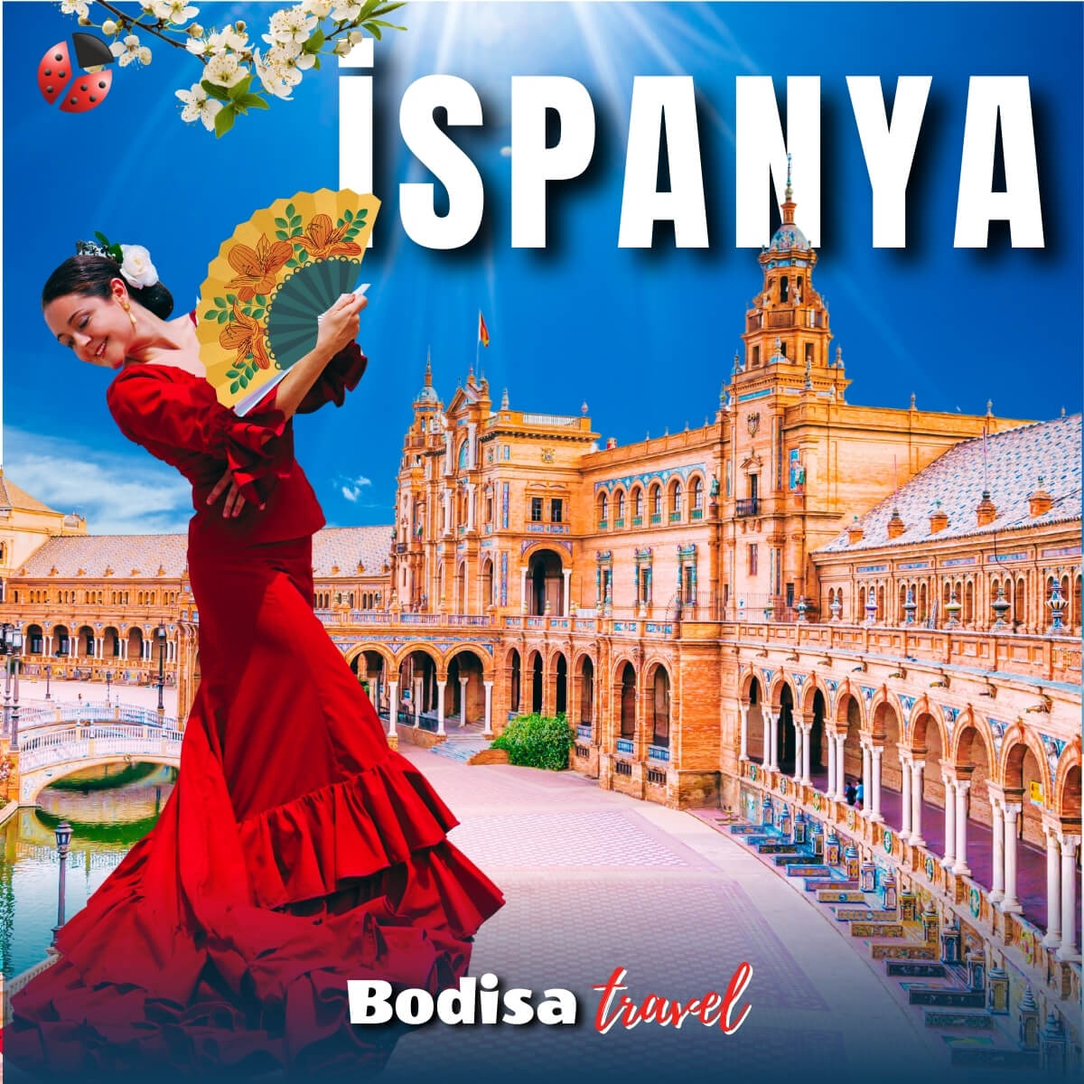 İspanya & Portekiz Turları