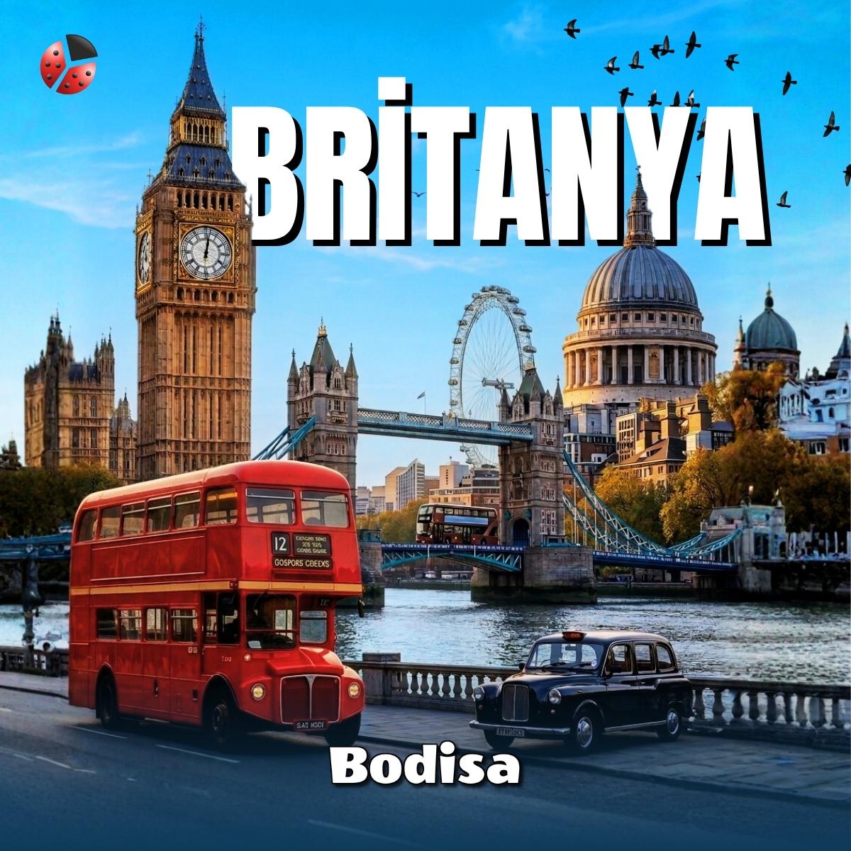 Britanya Turları