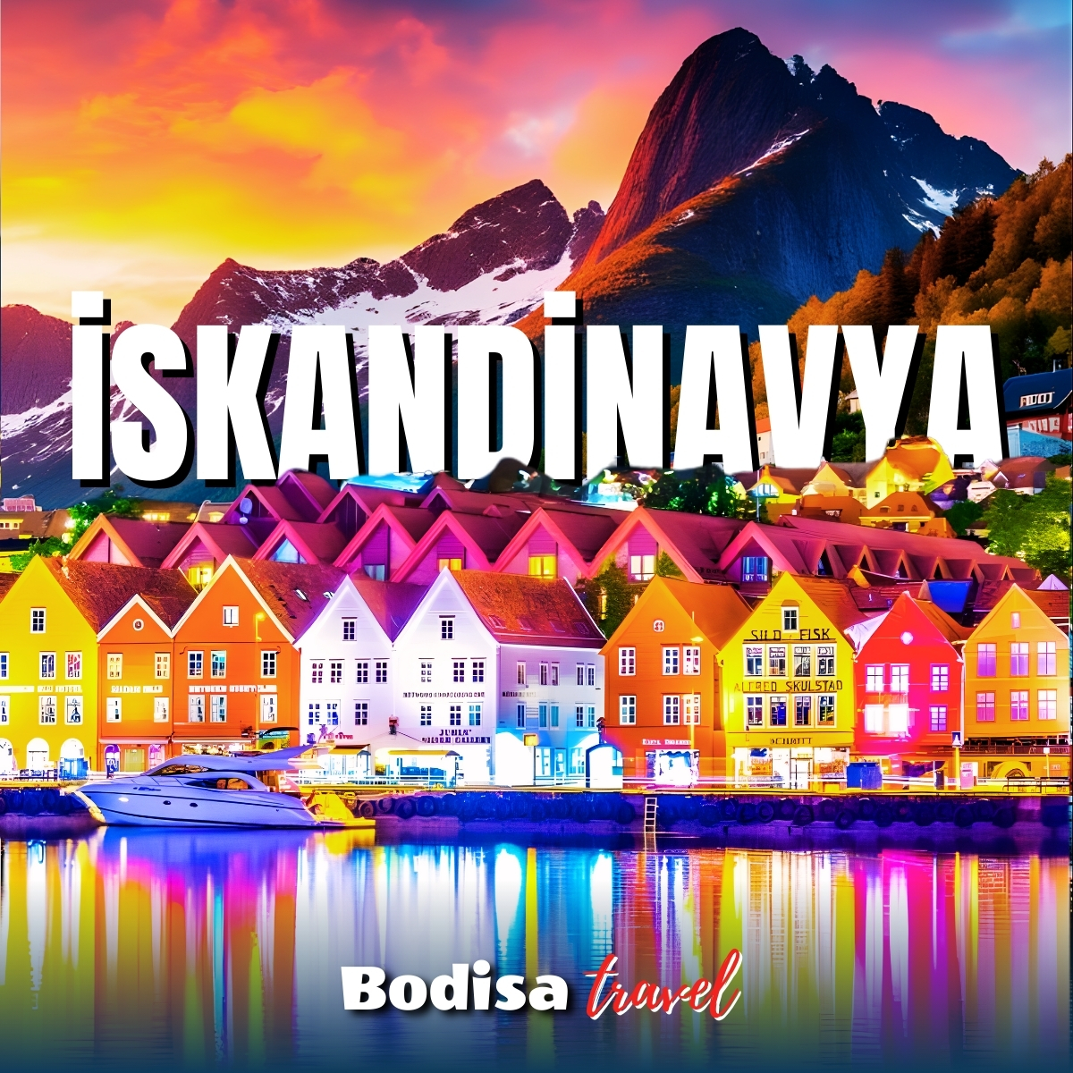 İskandinavya Turları