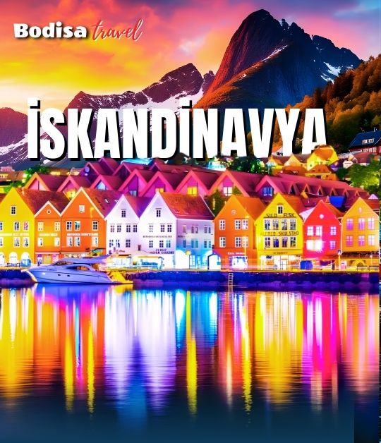 İskandinavya Turları