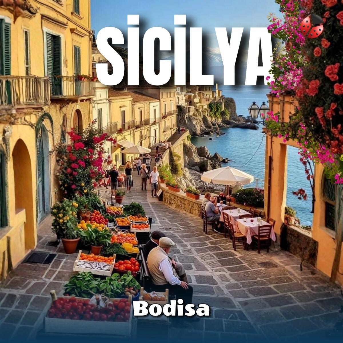 Sicilya Turları