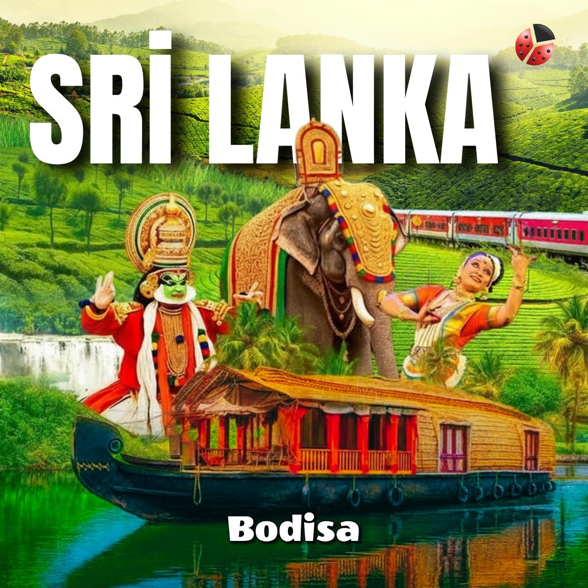 Sri Lanka Turları