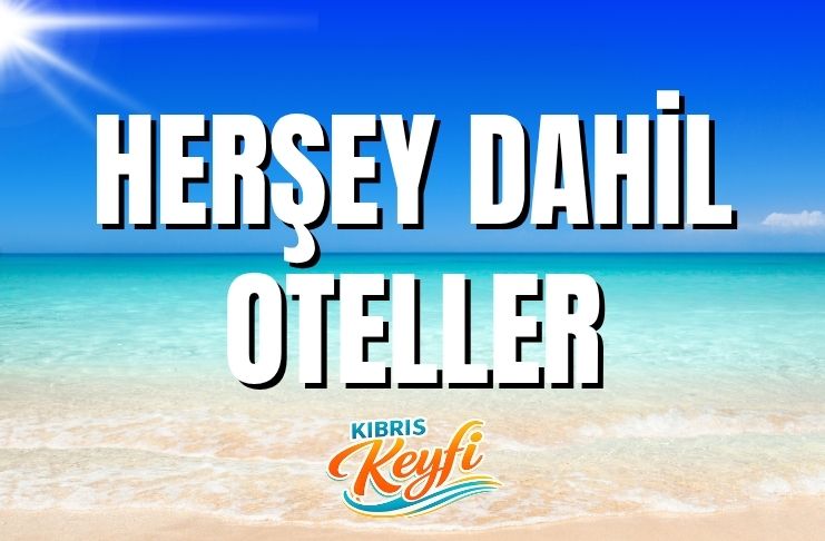 Herşey Dahil Oteller