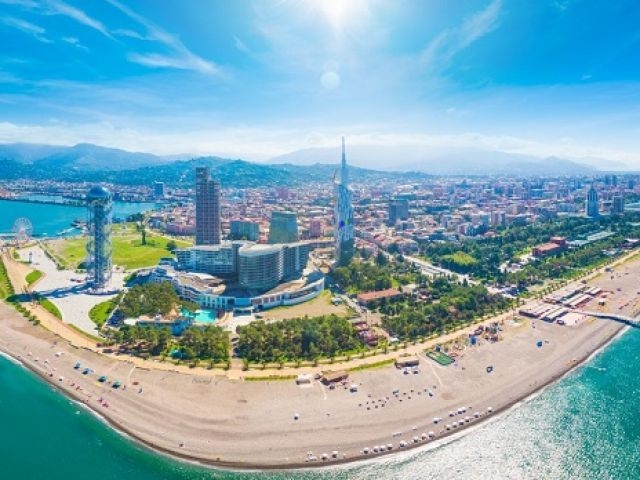 Best Karadeniz Yaylalar ve Batum Turu | Ankara Çıkışlı | 4 Gün | Ajet Havayolları ile