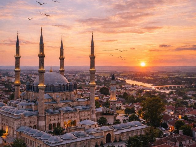 Best Marmara'nın Tarihi Kentleri Turu | Ankara Çıkışlı | 4 Gün | Pegasus Havayolları (SAW-SAW)