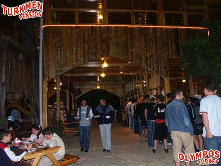 TURKMEN TREE HOUSES