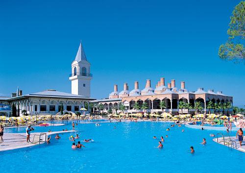 TOPKAPI PALACE HOTEL 