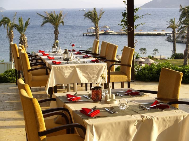 YASMiN BODRUM HOTEL