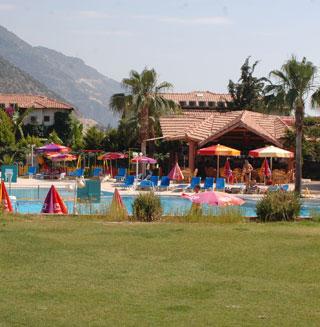 TURQUOISE HOTEL OLUDENIZ