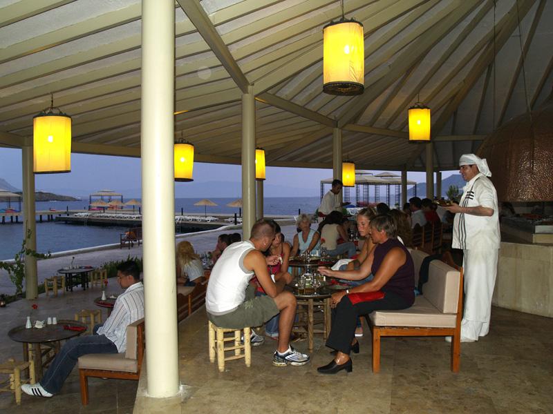 YASMiN BODRUM HOTEL