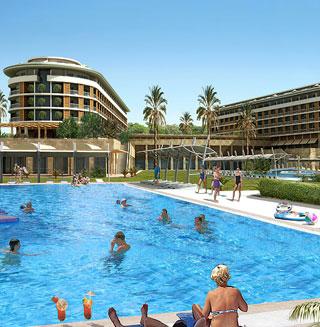 CLUB VOYAGE BELEK