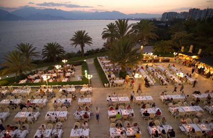 DEDEMAN RESORT ANTALYA