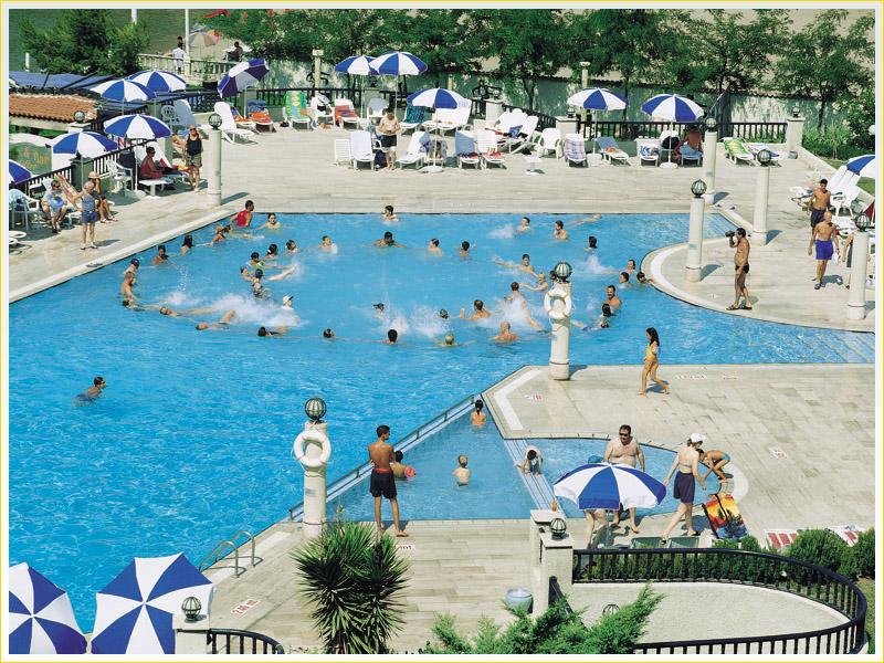 TUSAN BEACH RESORT