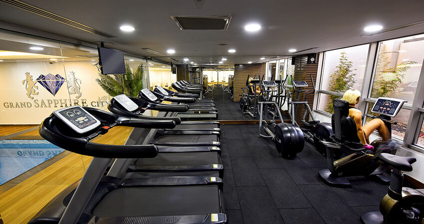 Grand Sapphire City Hotel