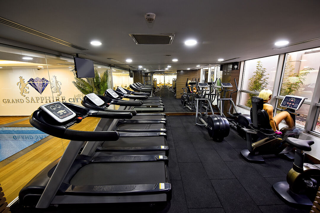 GRAND SAPPHIRE  CITY HOTEL