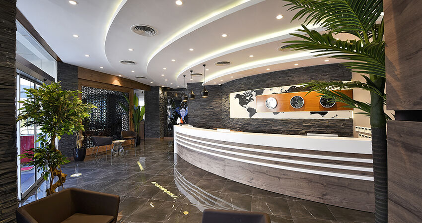 Grand Sapphire City Hotel