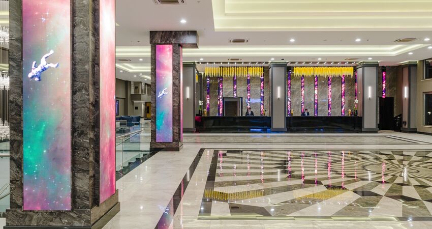 THE ARKIN ISKELE HOTEL & CASINO