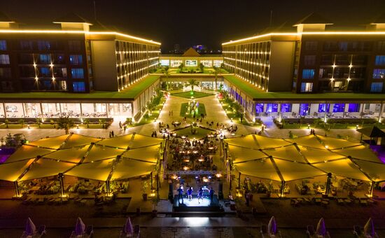 THE ARKIN ISKELE HOTEL & CASINO