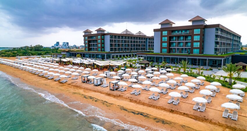The Arkın İskele Hotel