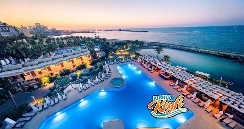 Vuni Palace Hotel & Casino