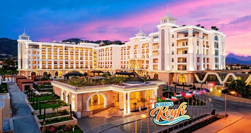 Merit Royal Diamond Hotel & Spa