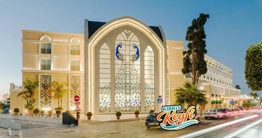 The Arkın Colony Hotel & Casino