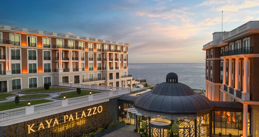 Kaya Palazzo Resort & Casino