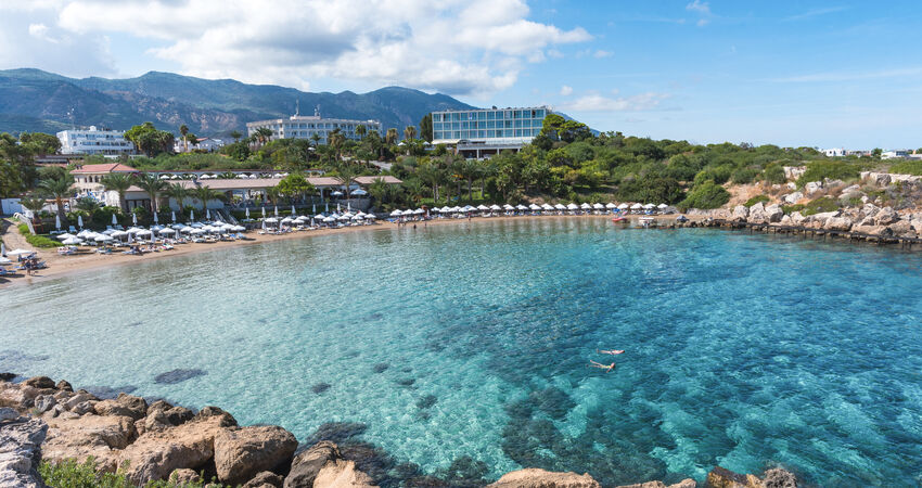 Denizkızı Royal Hotel