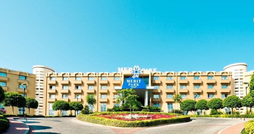 Merit Park Hotel & Spa