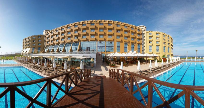 Merit Park Hotel & Spa