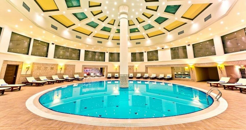 Merit Park Hotel & Spa