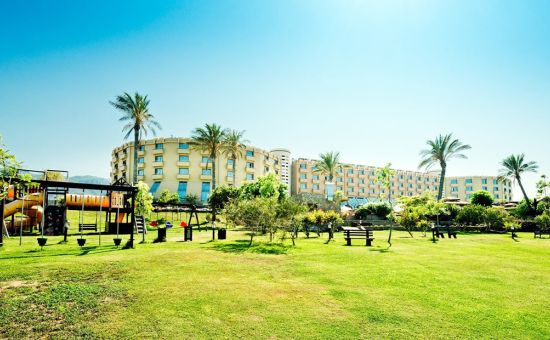 Merit Park Hotel & Spa