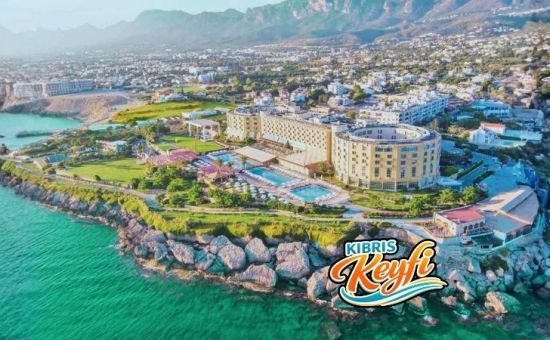 Merit Park Hotel & Spa
