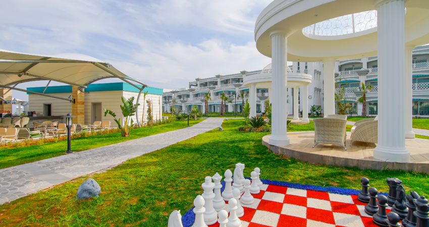 Limak Cyprus Deluxe Hotel