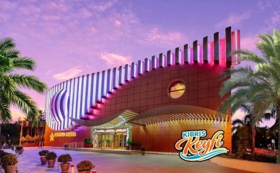 Grand Pasha Kyrenıa Hotel & Spa