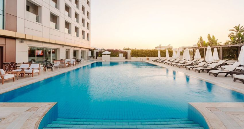 Grand Pasha Kyrenıa Hotel & Spa