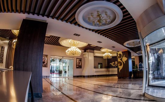 Grand Pasha Kyrenıa Hotel & Spa
