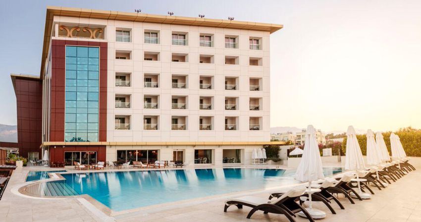 Grand Pasha Kyrenıa Hotel & Spa