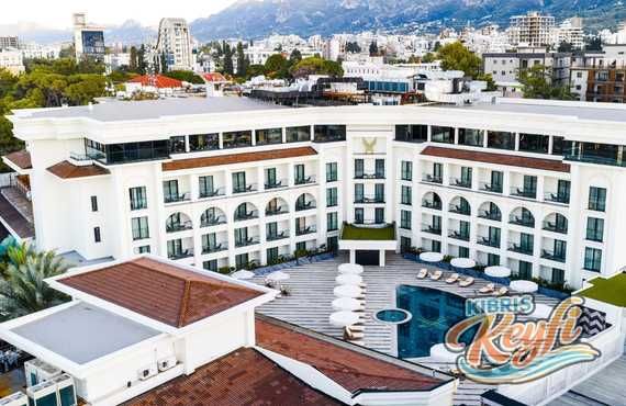 Chamada Girne Otel & Casino & Spa