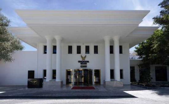 Chamada Girne Otel & Casino & Spa