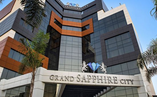 Grand Sapphire City Hotel