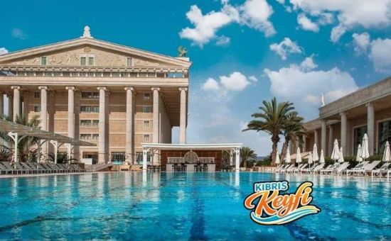 Kaya Artemis Resort & Casino