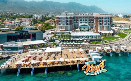 Kaya Palazzo Resort & Casino